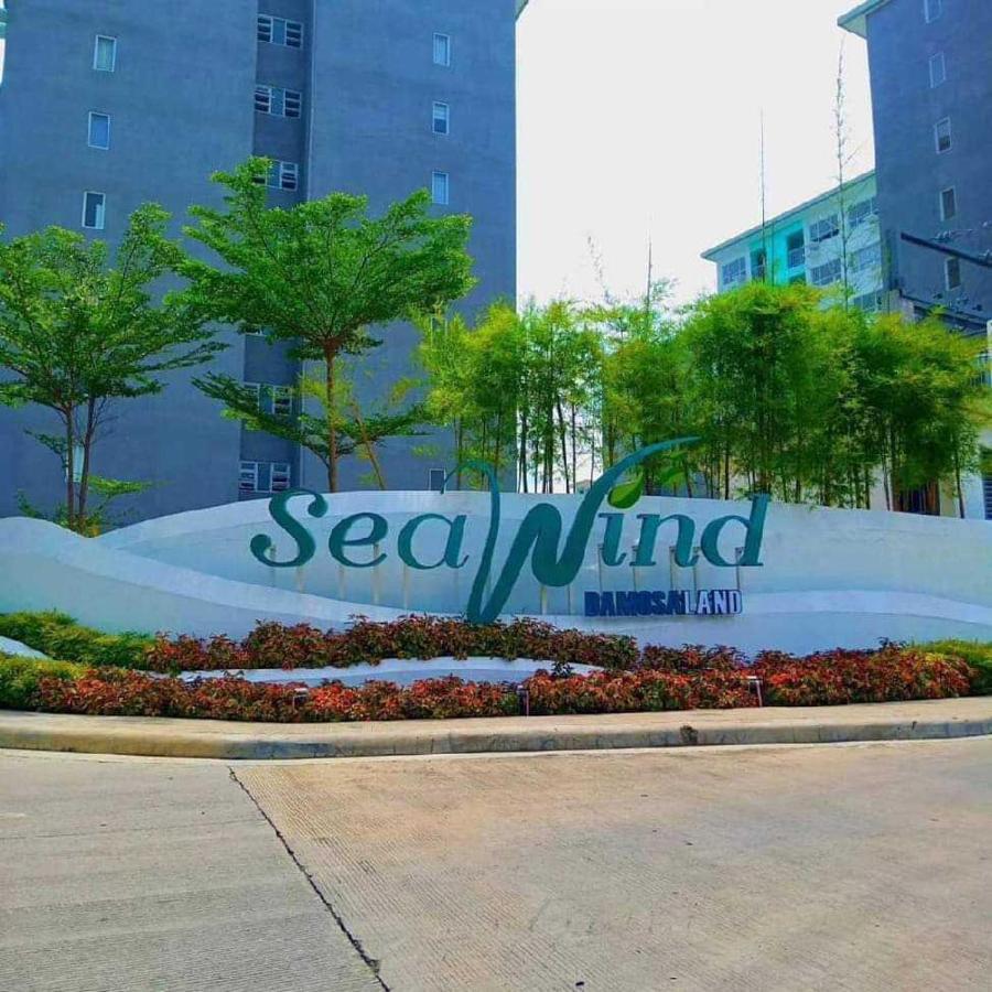 Jay'S Condo - Seawind Davao City Exteriér fotografie