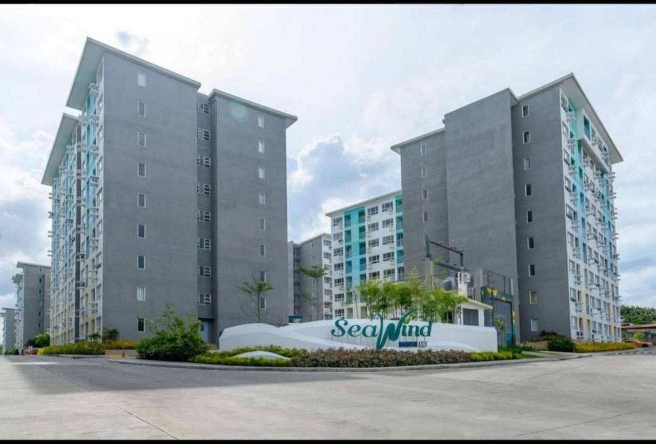Jay'S Condo - Seawind Davao City Exteriér fotografie
