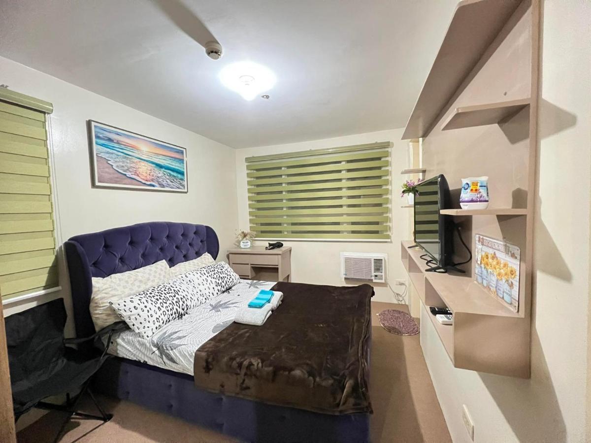 Jay'S Condo - Seawind Davao City Exteriér fotografie
